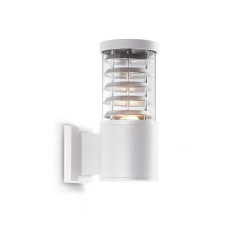 Вуличний світильник Ideal Lux 118659 Tronco E27 1x42W IP44 білий