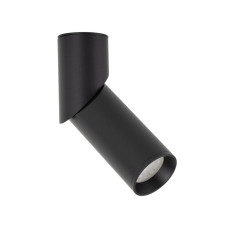 Точковий світильник TK Lighting 11253 Elaris S GU10 1x6.5W IP20 чорний