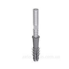 Двогвинтова шпилька Leo Lightman з torx М8 250мм (910255) 20шт.