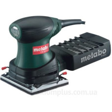 Плоска шліфувальна машина Metabo FSR 200 intec (600066500) 200Вт 114х102мм