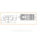 Цоколь ETI 002473064 RERB3-S (для RERM3)