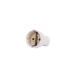 Штепсельне гніздо e.socket.003.16.white E.NEXT
