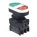 Кнопка керування ElectrO XDL21CB8325 Ø22мм NO+NС