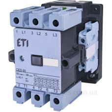 Контактор ETI 004646560 CES 65.22 (30 kW) 230В AC Контактор ETI 004646560 CES 65.22 (30 kW) 230В AC