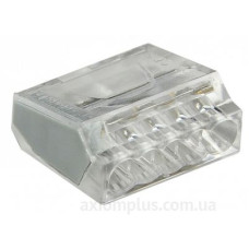 Клемник Аско-Укрем CMK-255Х сірий (A0130010092) Клемник Аско-Укрем CMK-255Х сірий (A0130010092)