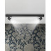 Світильник стельовий Goldlux 327383 Paris GU10+LED 3x10W+24W 4000K 1800Lm IP20 чорний
