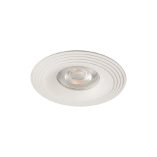 Точковий світильник Kanlux 35776 Liglo GU10/GU5.3 1x10W IP20 білий