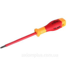 Діелектричний викрутка Tolsen (V30820) Premium VDE TORX T 20х100мм