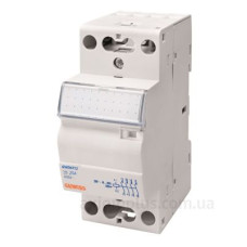 Модульний контактор GEWISS CTR 25A 2NO 230В 2M (GWD6712)