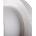 Точковий світильник Kanlux 33123 Flini GU10/GU5.3 1x10W IP44/20 білий