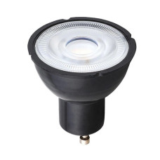 Лампа LED світлодіодна Nowodvorski Reflector GU10 1x7W 4000K 600Lm IP20 чорна ( 8347 ) Лампа LED світлодіодна Nowodvorski Reflector GU10 1x7W 4000K 600Lm IP20 чорна ( 8347 )