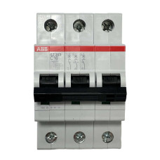 Автоматичний вимикач ABB SZ203-C16 ( 2CDS253025R0164 ) Автоматичний вимикач ABB SZ203-C16 ( 2CDS253025R0164 )