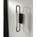 Бра, настінний світильник Goldlux 333988 Felicja LED 1x10W 4000K 1500Lm IP20 чорний