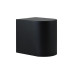 Вуличний світильник Goldlux 303349 Boston GU10 1x10W IP44 чорний