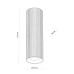 Точковий світильник TK Lighting 11028 Tune M GU10 1x10W IP20 коричневий