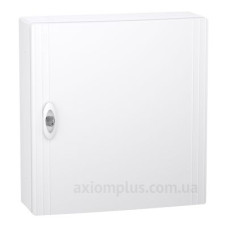 Навісний щит Schneider Electric PrismaSeT XS LVSXQ218 2 ряди 36М білі двері