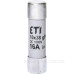 Запобіжник ETI 002625081 CH 10x38 gPV 16A 1000V (30kA)