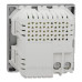 Подвійна USB розетка Schneider Electric NU341830 2.1А 2М (алюміній)