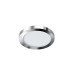 Точковий світильник Azzardo AZ2861 Slim Round LED 1x6W 3000K 310Lm IP44 хром