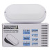 Світильник TNSy LED Oval Ceiling 12W-220V-960L-6500K-IP65 (TNSy5000506)