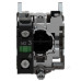 Металева кнопка Schneider Electric XB4BA51 Harmony XB4 жовта Металева кнопка Schneider Electric XB4BA51 Harmony XB4 жовта