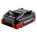 Акумуляторна батарея Metabo LiHD X 18В 4Аг (624974000)