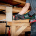 Акумуляторна шабельна пила Metabo SSEP 18 LT BL 0-3000 ход/хв (601617850)