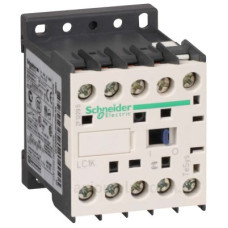 Контактор Schneider Electric TeSys K 3P, 12А, НВ