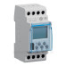Одноканальний тижневий таймер Hager EGN103 (з Bluetooth)