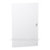 Білі двері Schneider Electric PrismaSeT XS 5 рядів 24М