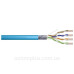 LAN кабель (кручена пара) Digitus SCS DK-1623-A-VH-305 cat 6a U-FTP AWG 23/1 LSZH-1 (синій) 305м