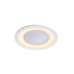 Точковий світильник Nordlux 47510101 Clyde LED 1x9W 2700K 800Lm IP20 білий