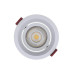 Точковий світильник Kloodi KD-Q040 7W 4К WH LED 560Lm IP20 білий