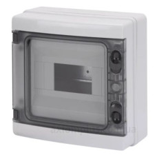 Щит накладний GEWISS 40CD 8М 215х210х100мм ІР65 (GW40102)