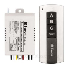 Дистанційний вимикач Feron TM76