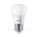 Світлодіодна лампа Philips ESSLED Lustre 6Вт 620Лм E27 827 P45 ND FRRCA