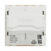 Розетка з заземленням Schneider Electric Unica New NU303644 16А гвинтовий зажим бежева