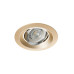 Точковий світильник Kanlux 26741 Colie GU10/GU5.3 1x10W IP20 золотий