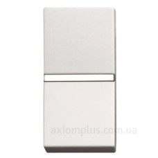 Вимикач ABB Zenit 2CLA210100N1101 N2101 BL 1М (білий) Вимикач ABB Zenit 2CLA210100N1101 N2101 BL 1М (білий)