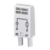 Додатковий RC-модуль ERC-024AC (Uc до 24V AC) ETI ( 2473019 ) Додатковий RC-модуль ERC-024AC (Uc до 24V AC) ETI ( 2473019 )
