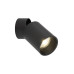 Світильник поворотний, спот TK Lighting 5372 Top GU10 1x10W IP20 чорний