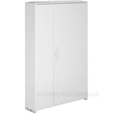 Трисекційна шафа Hager FP83SN2 Univers IP44/II 1250x800x205мм