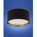Світильник стельовий TK Lighting 3376 Bilbao E27 4x15W IP20 чорний