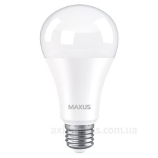 Світлодіодна лампа груша Maxus A70 15Вт 3000K 220В E27 (1-LED-781)