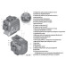 Нівелір Bosch GLL 3-80 Professional
