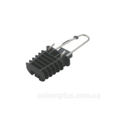 Ізольований анкерний затискач E.Next p025003 eiclamp.pro.la.1.s2 2х(16-35) із жорсткою скобою