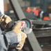 Кутова шліфувальна машина Metabo W 9-125 Quick 900 Вт 10500 об/хв 125мм (600374000)