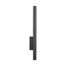 Бра, настінний світильник Nowodvorski 10893 Fourty Wall XL GU10 2x10W IP20 темно-сірий