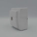 Розетка Nilson Themis біла комп'ютерна CAT5e RJ45 ( 26111044 )