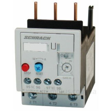 Теплове реле Schrack LST20800 5,5-8А розмір 2